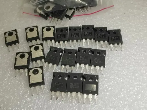 STMicroelectronics W9NK90Z Power Electronics Module product photo 2