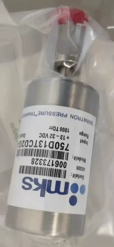 MKS Instruments R750B13TCE2GG Industrial Sensor product photo 8