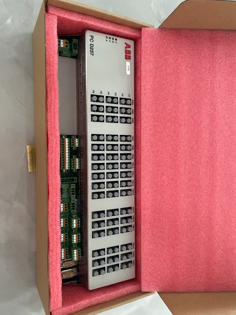 ABB PCD237 Power Electronics Module product photo 1