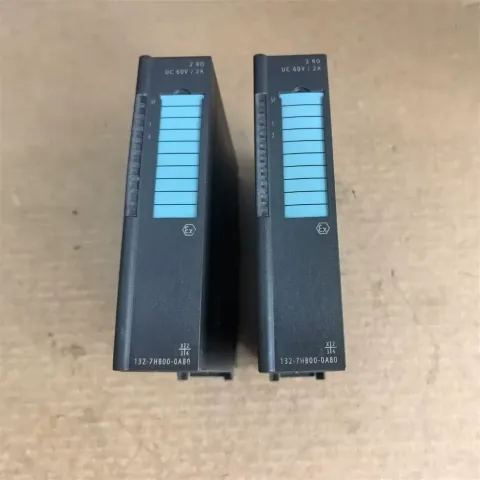 Siemens 6ES7 132-7HB00-0AB0 Industrial Automation Component product photo 1