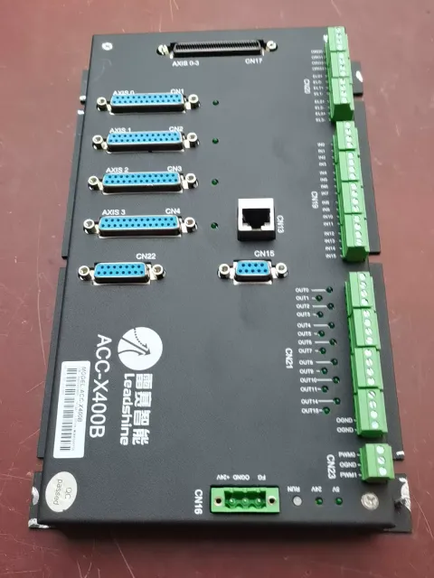 Unbranded Industrial ACC-X400B Industrial Control Board product photo 1