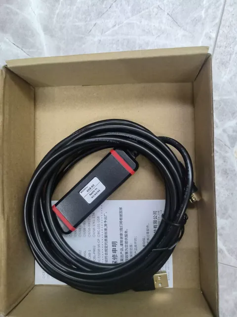 AMSAMOTION / 艾莫迅 USB-XC PLC Module product photo 2