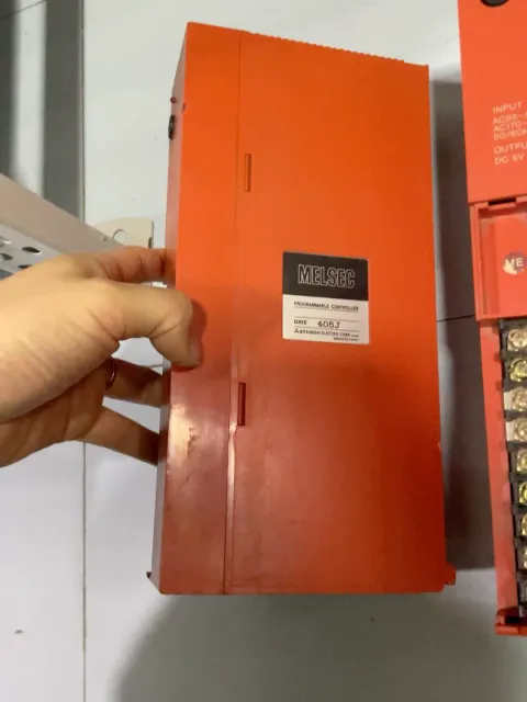 Mitsubishi Electric A61P PLC Module — product photo 11 of 13