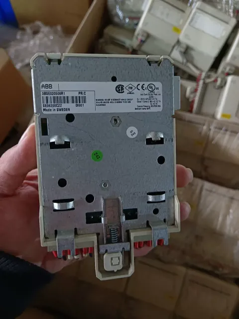 ABB DI801 / 3BSE020508R1 I/O Module product photo 9