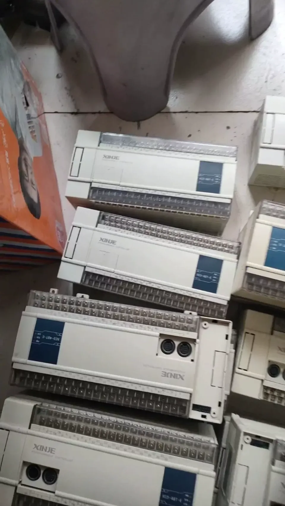Unbranded Industrial XC3-48T-E PLC Module product photo 1
