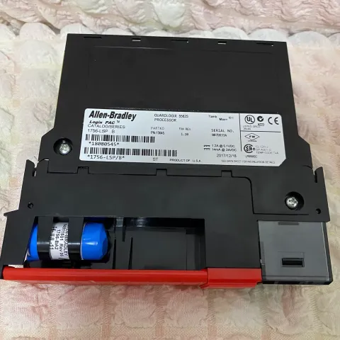 Allen-Bradley 1756-LSP/B PLC Module product photo 2