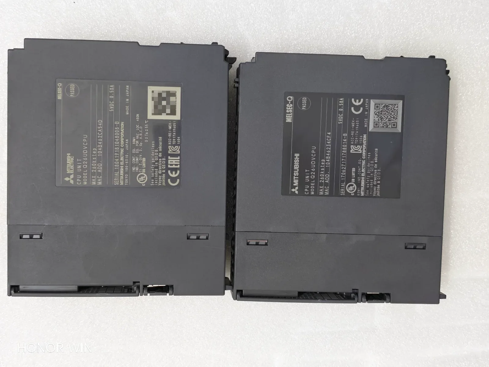Mitsubishi Electric Q26UDVCPU PLC Module — product photo 1 of 66