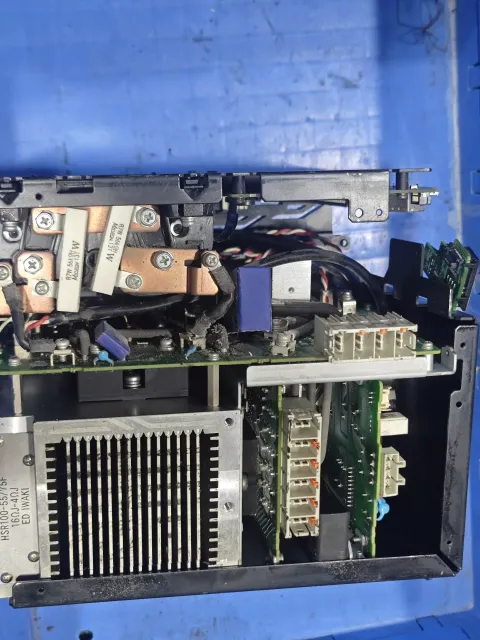 OMRON R88D-1SN55F-ECT Motor & Drive Component product photo 2