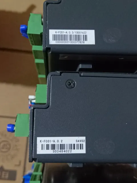 HollySys K-FC01 Industrial Automation Component product photo 6
