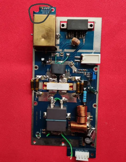 NXP/Freescale MRFE6VP5600H Power Electronics Module product photo 1