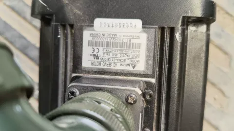 Delta ASD-A2-1021-M; ECMA-E11310R8 Motor & Drive Component product photo 5