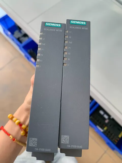 Siemens 6GK5734-1FX00-0AA0 Industrial Automation Component product photo 3