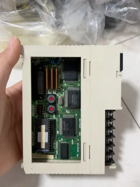 SHARP JW-21CM PLC Module product photo 3