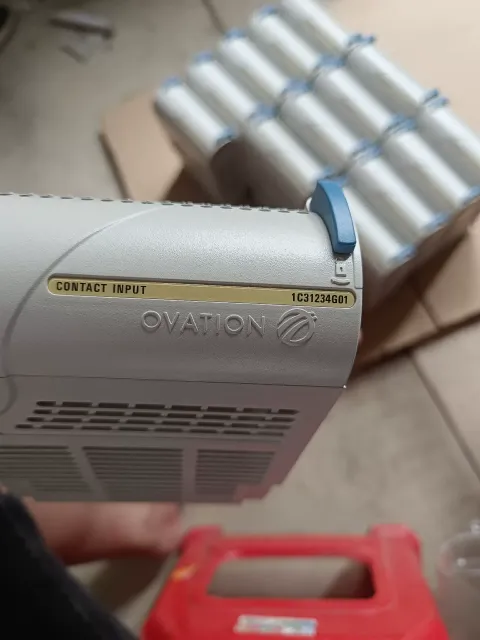Emerson Ovation 1C31234G01 Industrial Automation Component product photo 7