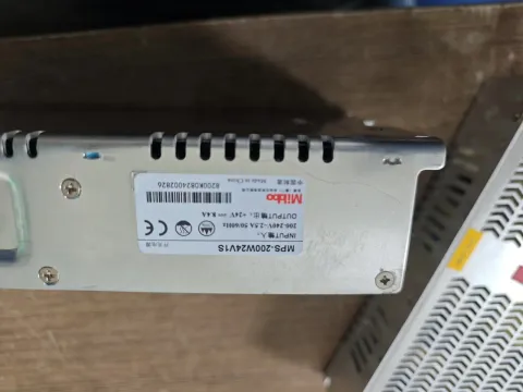 Mibbo MPS-200W24V1S Industrial Sensor product photo 3