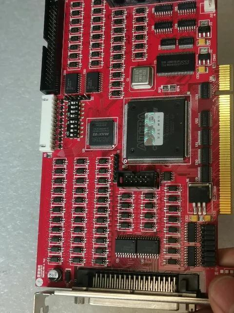 White Label DMC2410C-A Industrial Control Board product photo 3