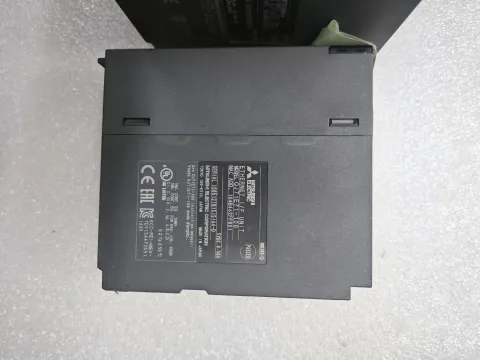 Mitsubishi Electric QJ71E71-100 PLC Module — product photo 12 of 52