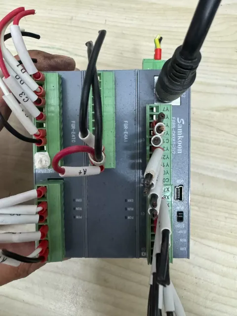 Samkoon FGRB-C8X8T-2/2 / FGR-E4AI / FGR-E4TC PLC Module product photo 1