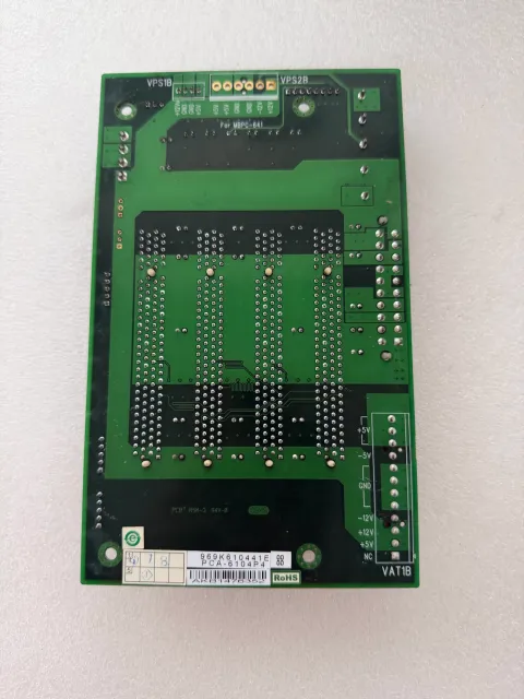Advantech PCA-6104P4 Industrial Automation Component product photo 1