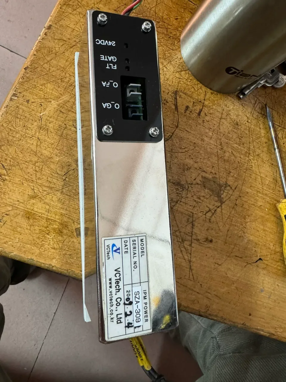 VCTech SZA-309 Power Electronics Module product photo 1
