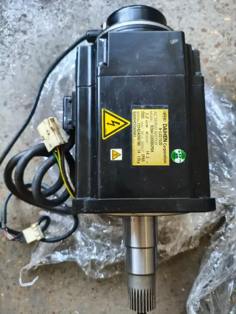 SANYO DENKI R2AA13200DCPDA Motor & Drive Component product photo 1