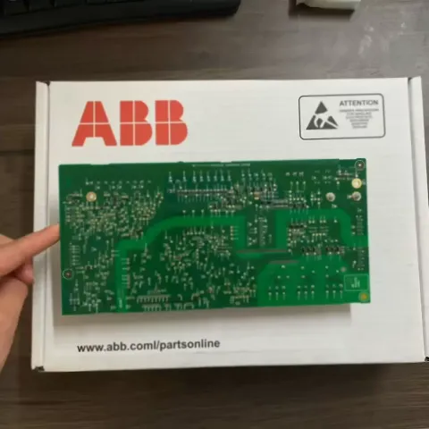 ABB 10000110155 Industrial Control Board product photo 1