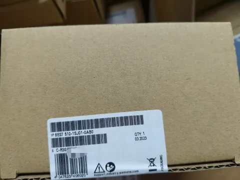 Siemens 6ES7510-1SJ01-0AB0 Industrial Automation Component — product photo 3 of 3