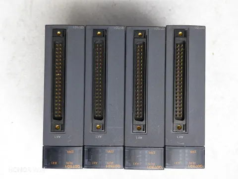 Mitsubishi Electric QD75D1 PLC Module product photo 3