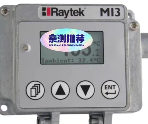 Raytek RAYMI320LTSCB3 Industrial Sensor product photo 1