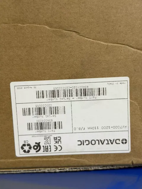 Datalogic AV7000-1200 Industrial Automation Component product photo 1