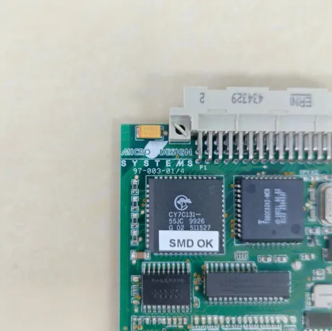 Micro Design Systems MPB2-TP PLC Module product photo 2