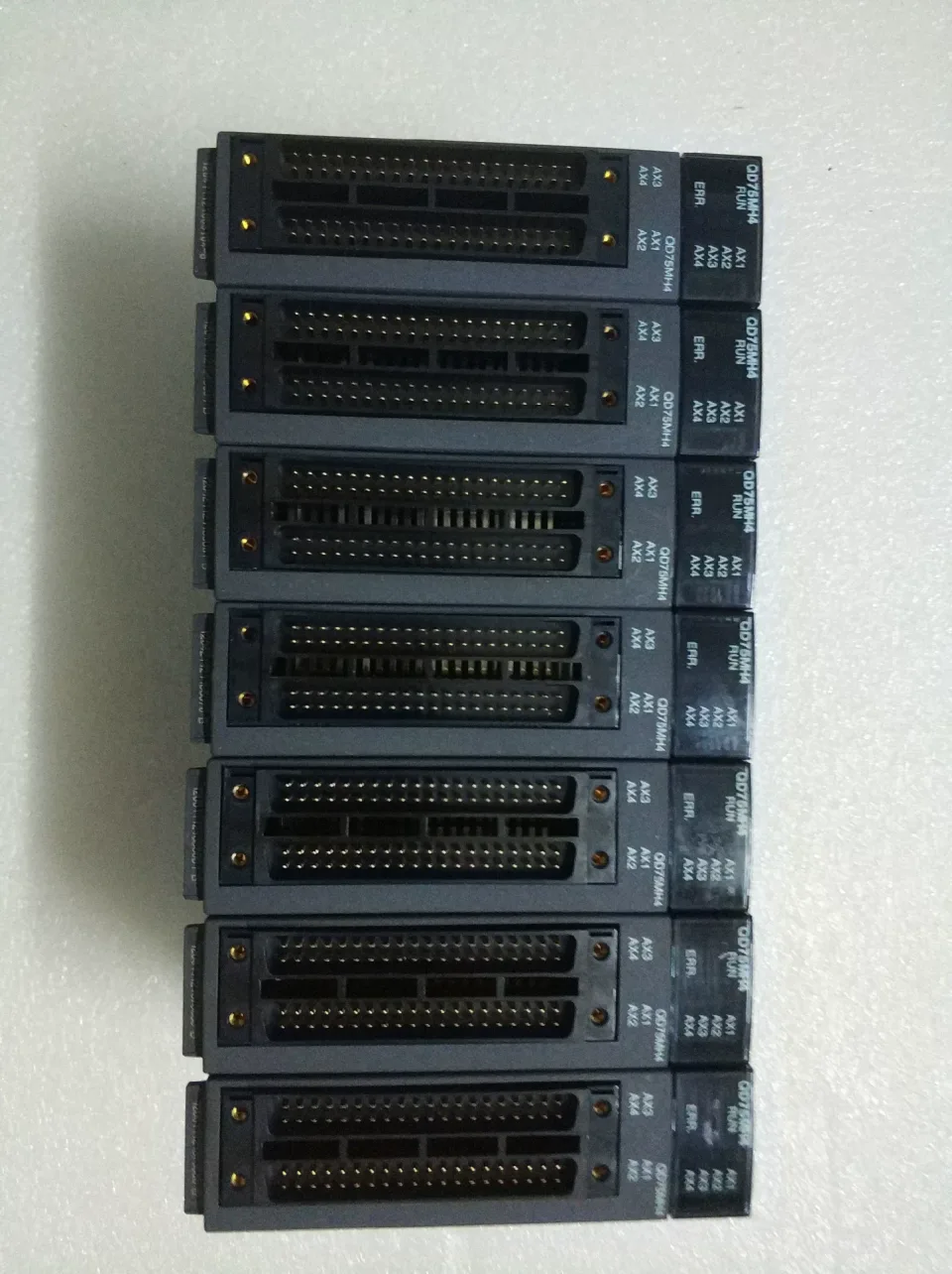 Mitsubishi Electric QD75MH4 Industrial Automation Component — product photo 1 of 10