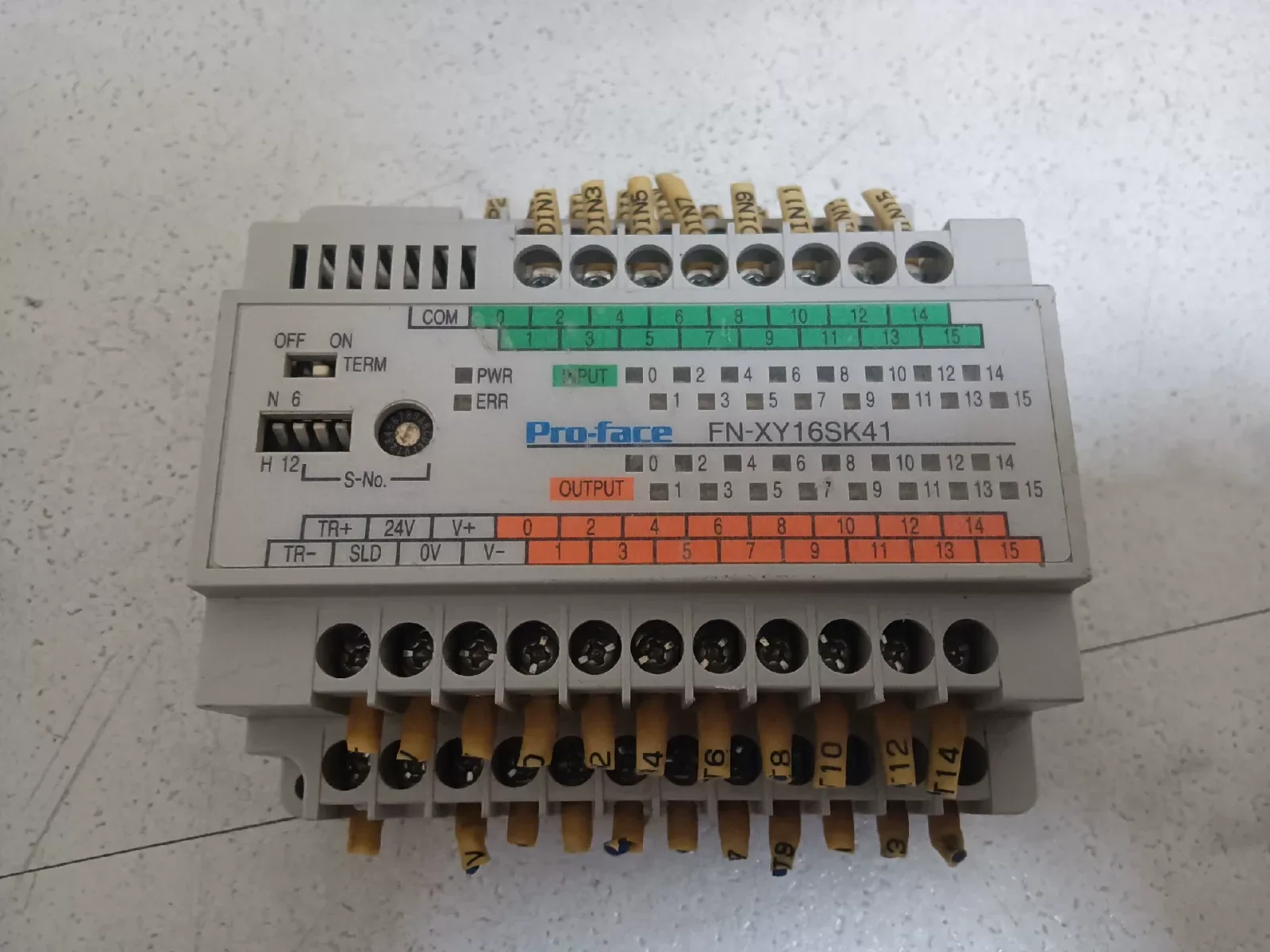 Pro-face / Digital Electronics FN-XY16SK41 PLC Module product photo 1