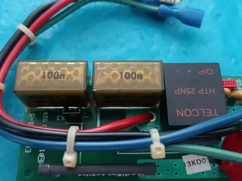 GE PFC1A-32 / ECS1776-5 Power Electronics Module product photo 5
