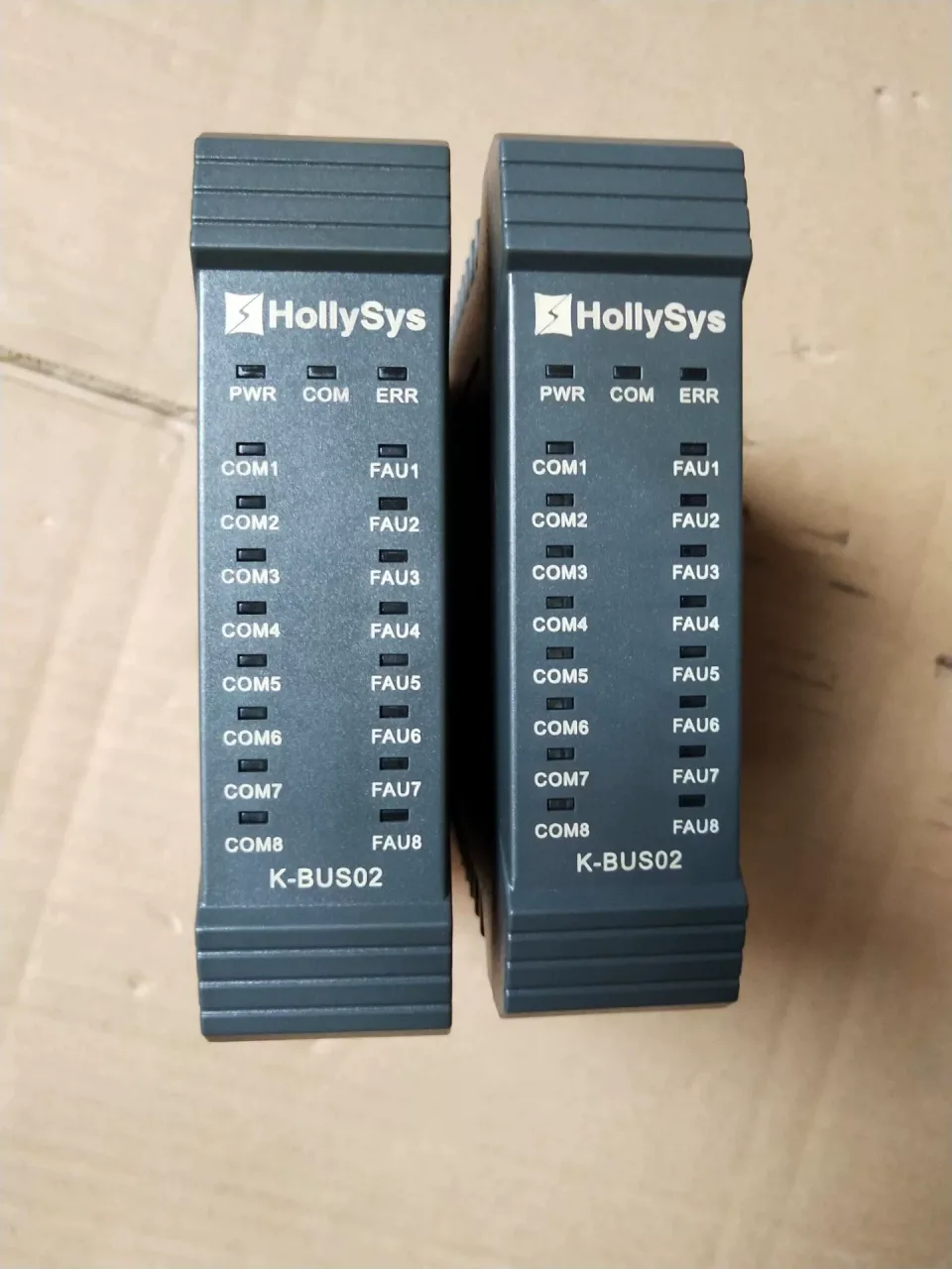 HollySys / 和利时 K-BUS02 Industrial Automation Component product photo 1