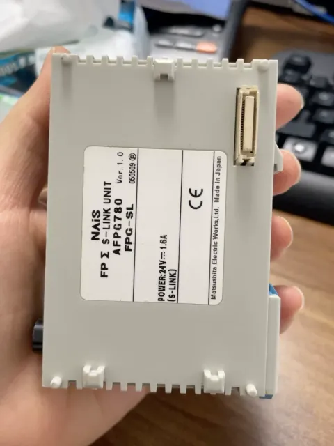 Panasonic FPG-SL / AFPG780 Industrial Sensor product photo 2