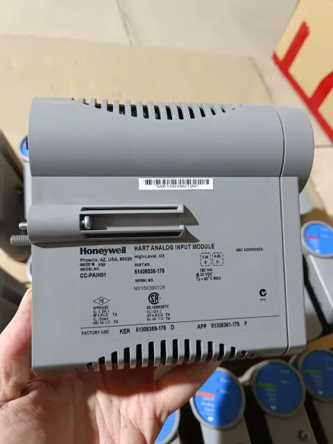 Honeywell CC-PAIH01 / 51405038-175 Industrial Automation Component — product photo 22 of 26