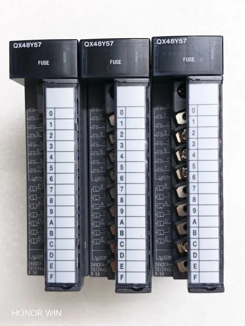 Mitsubishi Electric QX48Y57 PLC Module — product photo 3 of 12