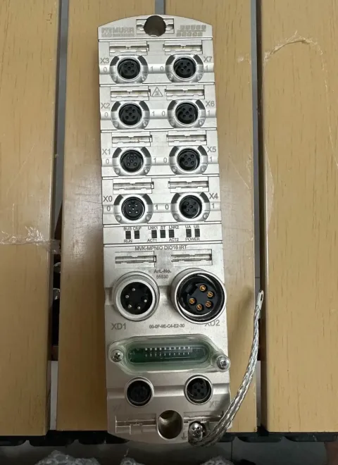 Murrelektronik MVK-MPNIO DIO16 IRT / 55530 I/O Module product photo 1