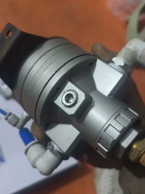 SMC IR412-04-X32; SYA7220-02 Industrial Automation Component product photo 8