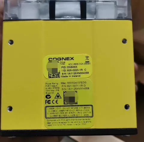 Cognex DM500X Industrial Automation Component product photo 3