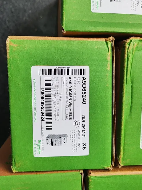 White Label A9D65240 Industrial Automation Component product photo 2