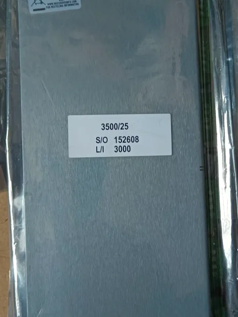 Bently Nevada 125800-01 I/O Module — product photo 2 of 14