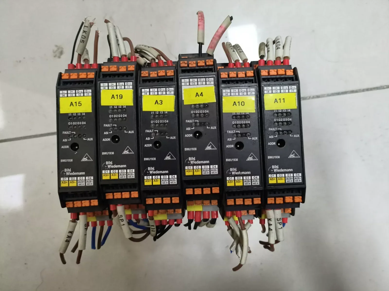 Bihl+Wiedemann BWU1938 Industrial Automation Component product photo 1