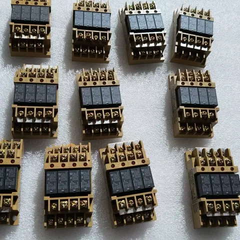 Omron G6B-47BND Industrial Relay product photo 3
