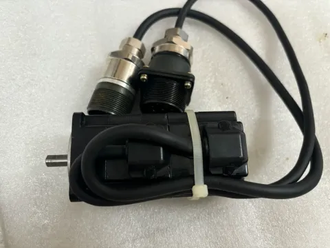 Sanyo Denki / Toyoda Machine Works AP-2M010XXCT Motor & Drive Component product photo 4