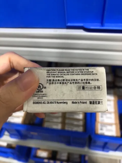 Siemens 6GK1901-1BB10-2AA0 Industrial Automation Component — product photo 3 of 8