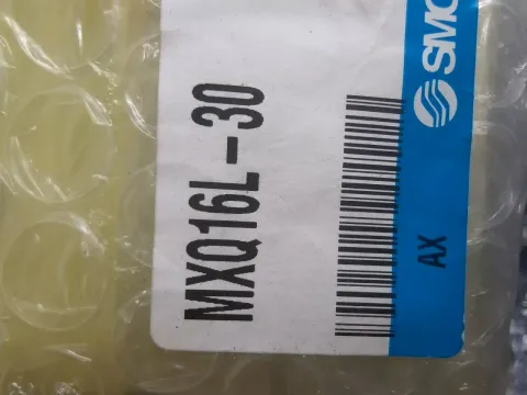 SMC MXQ16L-30 Industrial Automation Component product photo 2