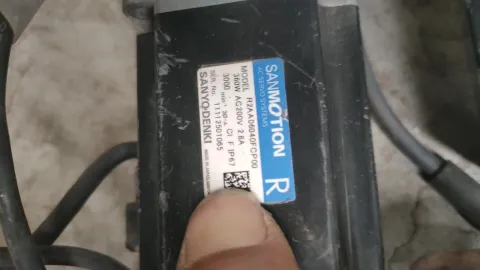 White Label R2AA08075FCH00W; R2AA06040FCP00; R2AA04010FCPGN Motor & Drive Component product photo 6