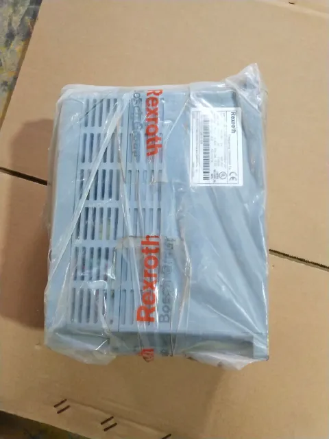 Bosch Rexroth FECG02.1-1K50-3P400-A-SP-MODB-01V01 Industrial Automation Component product photo 2